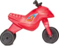 Dohány Super Bike 4 Medium műanyag motor, piros