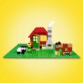 LEGO® Classic, Zöld alaplap