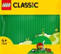 LEGO® Classic, Zöld alaplap