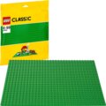 LEGO® Classic, Zöld alaplap