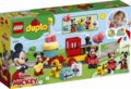 LEGO® Duplo®, Mickey & Minnie születésnapi vonata