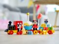 LEGO® Duplo®, Mickey & Minnie születésnapi vonata