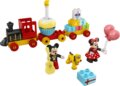 LEGO® Duplo®, Mickey & Minnie születésnapi vonata