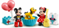 LEGO® Duplo®, Mickey & Minnie születésnapi vonata