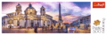 Piazza Navona, Róma panoráma puzzle, 500 darabos