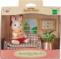 Sylvanian Families, Csoki Nyuszi papa heverővel