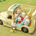 Sylvanian Families, Családi lakókocsi
