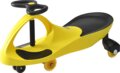BoboCar gumikerékkel, sárga