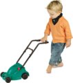 Bosch Mini játék fűnyíró