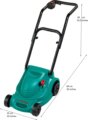 Bosch Mini játék fűnyíró