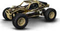 Carrera RC, Desert Buggy távirányítós autó