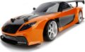 Halálos iramban, Mazda RX-7 távirányítós autó