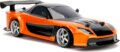 Halálos iramban, Mazda RX-7 távirányítós autó