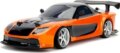 Halálos iramban, Mazda RX-7 távirányítós autó