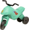 Dohány Super Bike 4 Medium műanyag motor, menta
