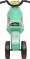Dohány Super Bike 4 Medium műanyag motor, menta