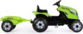 Smoby, Farmer XL traktor untánfutóval, zöld