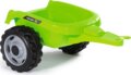 Smoby, Farmer XL traktor untánfutóval, zöld