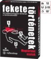 Fekete történetek: Megtörtént esetek kártyajáték
