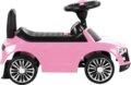 Vegatoys Autós bébitaxi, rózsaszín