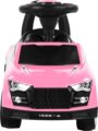 Vegatoys Autós bébitaxi, rózsaszín