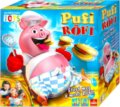 Pufi Röfi társasjáték új kiadás