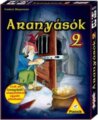 Aranyásók 2, kiegészítő