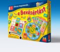 Játszva megismerjük a bevásárlást társasjáték