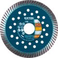 Extol Industrial Turbo gyémánt vágókorong, 115mm