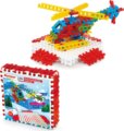 Gofri, műanyag építőjáték szett, helikopter
