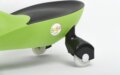 BoboCar, gumikerékkel, zöld