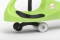 BoboCar, gumikerékkel, zöld