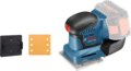 Bosch GSS 18V-10 Professional Akkus rezgőcsiszoló, Akku és töltő nélkül