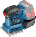 Bosch GSS 18V-10 Professional Akkus rezgőcsiszoló, Akku és töltő nélkül