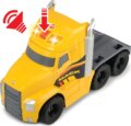Dickie Volvo munkagép szállító, Mack kamion