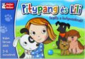 Pitypang és Lili, Segíts a kutyusoknak! kártyajáték