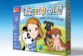 Pitypang és Lili, Segíts a kutyusoknak! kártyajáték