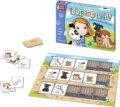 Pitypang és Lili, Segíts a kutyusoknak! kártyajáték
