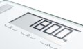 Soehnle Shape Sense Control 200 testanalizálós Digitális személymérleg