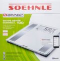 Soehnle Shape Sense Connect 100 testanalizálós Digitális személymérleg