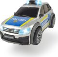 Dickie, VW Tiguan nemzetközi rendőrautó, fénnyel és hanggal