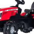 Rolly FarmTrac, Massey Ferguson 8650 pedálos traktor