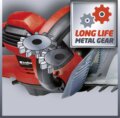 Einhell GE-EH 6560 sövényvágó, 650W