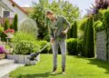 Gardena ComfortCut 23/18V P4A Akkus szegélynyíró, Akku és töltő nélkül