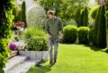 Gardena ComfortCut 23/18V P4A Akkus szegélynyíró, Akku és töltő nélkül