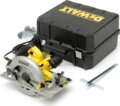 Dewalt DWE575K kézi körfűrész, 1600W