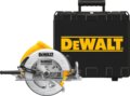 Dewalt DWE575K kézi körfűrész, 1600W