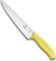 Victorinox Swiss Classic Szakácskés, 19 cm, sárga
