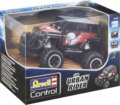 Revell Control SUV Urban rider RC Terepjáró kezdő modellautó