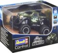Revell Control SUV Field Hunter RC kezdő modellautó